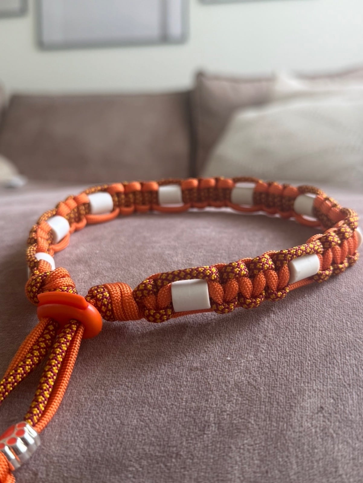 Anti tekenband op maat gemaakt