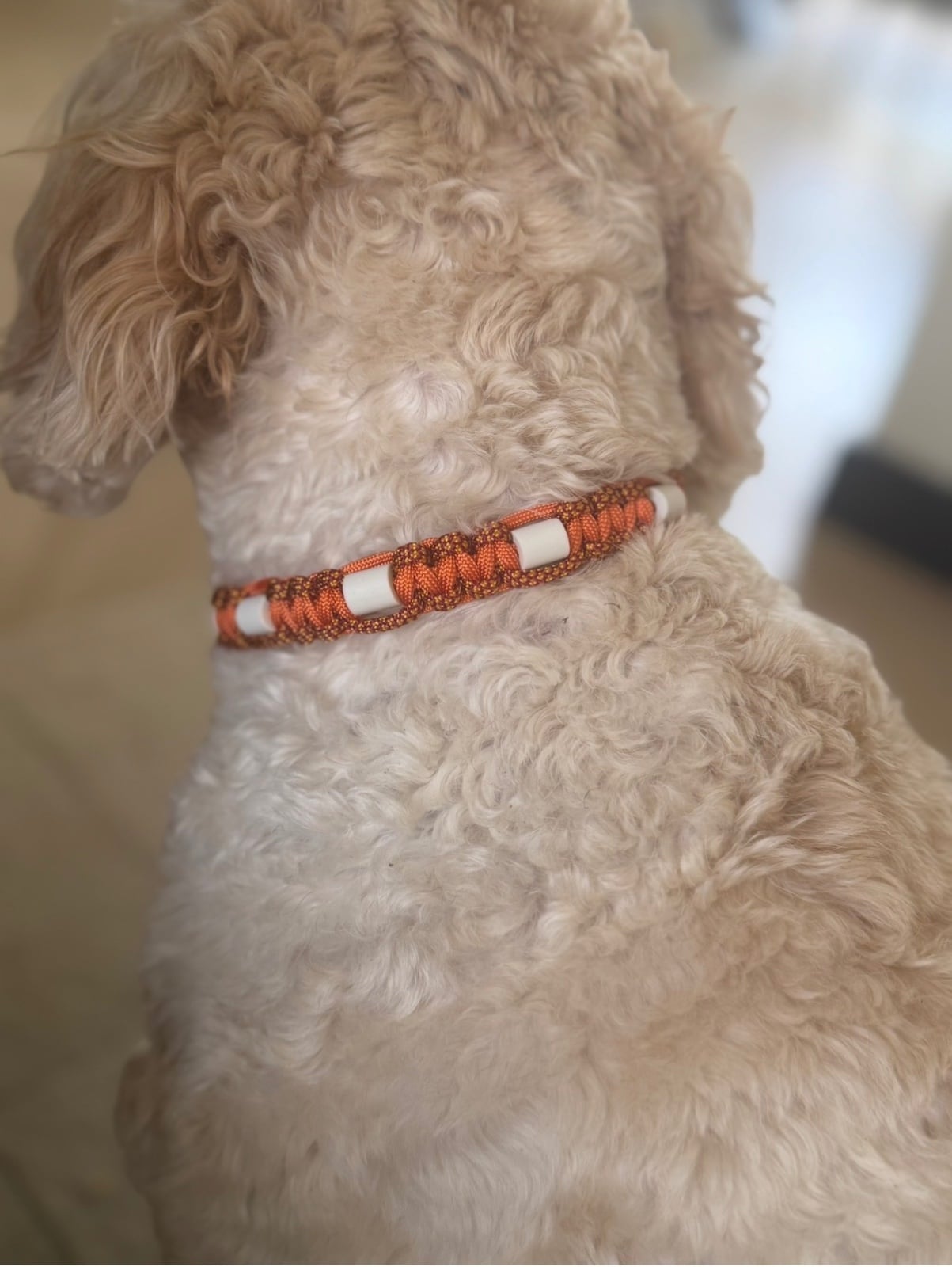 Anti tekenband op maat gemaakt