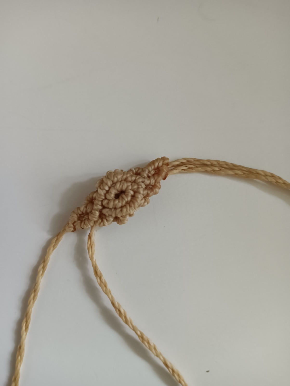 Handgemaakte Ketting met Carneool - 121881 Yara-Handgemaakte Ketting met Carneool