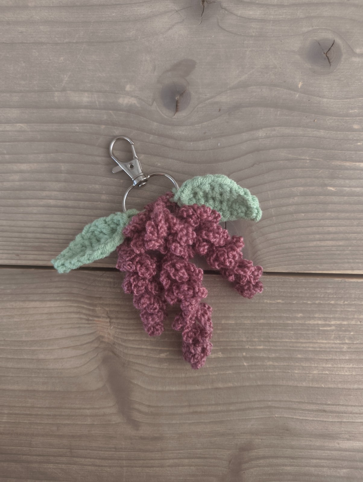 Enchanted Wisteria sleutelhanger - 145682 Enchanted Wisteria sleutelhanger