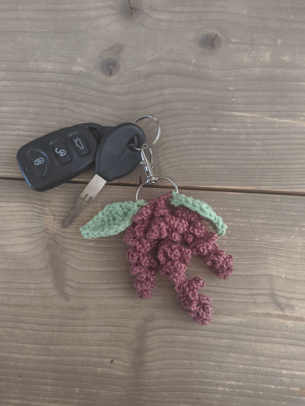 Enchanted Wisteria sleutelhanger - 145683 Enchanted Wisteria sleutelhanger