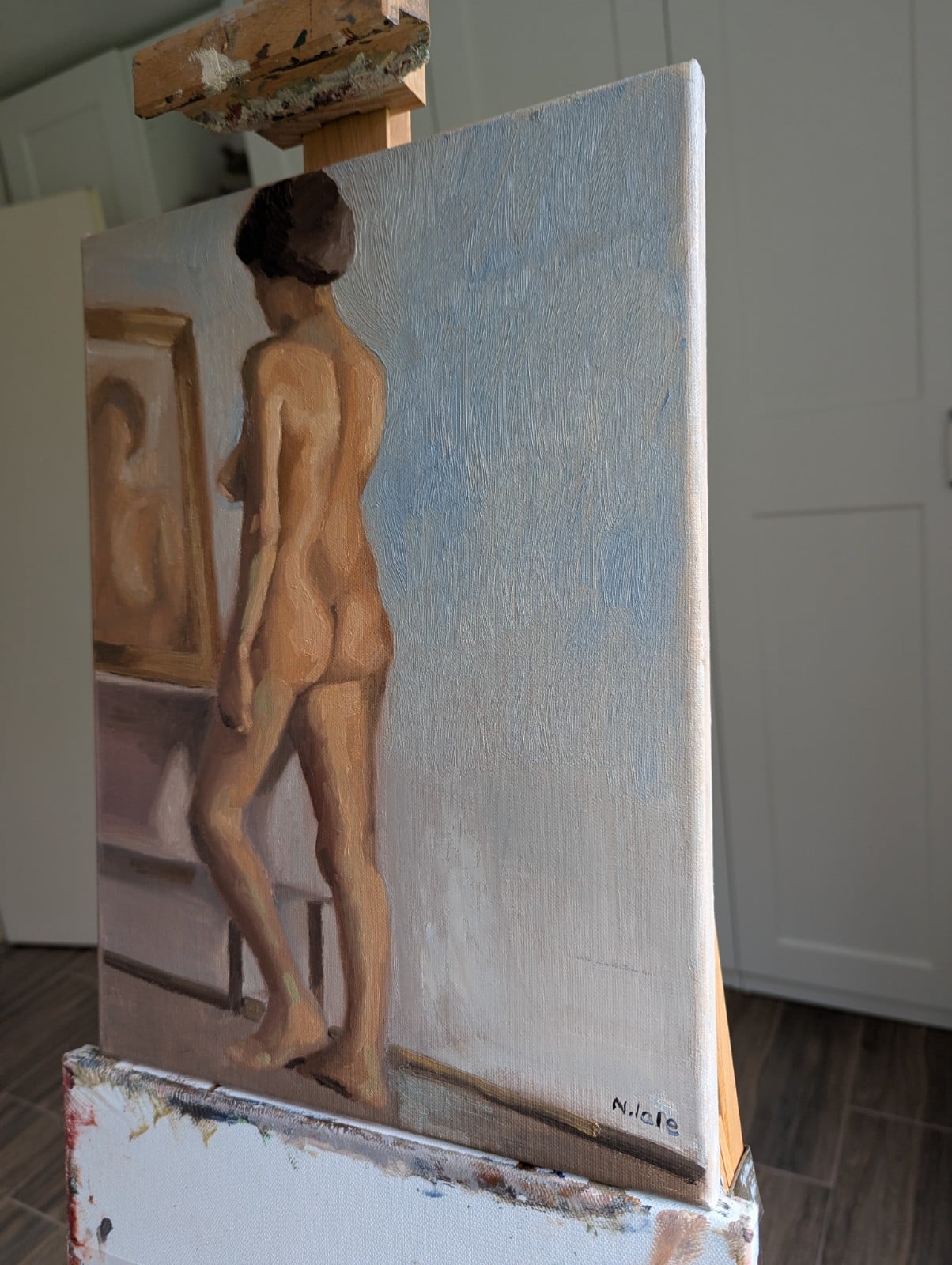 Nude lady - 151053 Nude lady