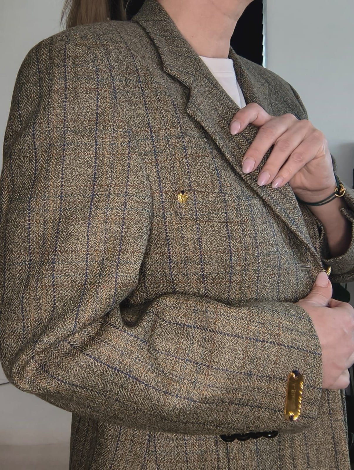 Blazer Jagger