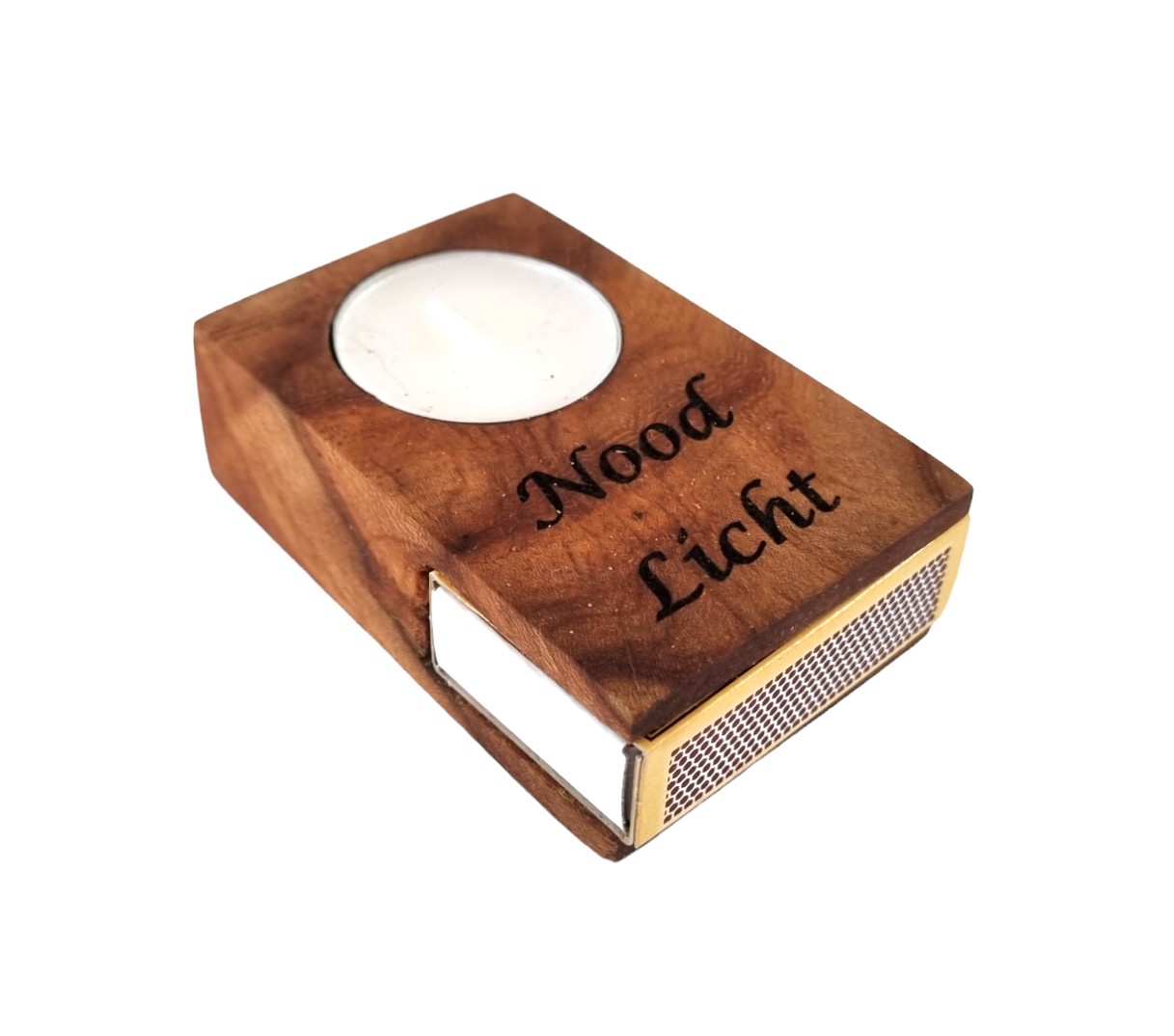 Kandelaar noodlicht - 105165 Kandelaar noodlicht