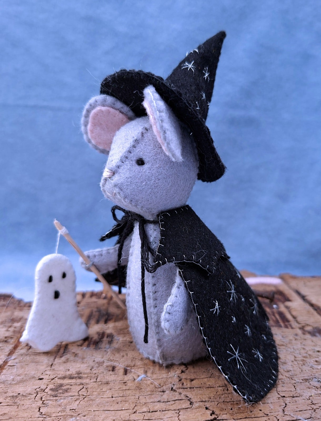 Trick-or-treat Halloween muisjes