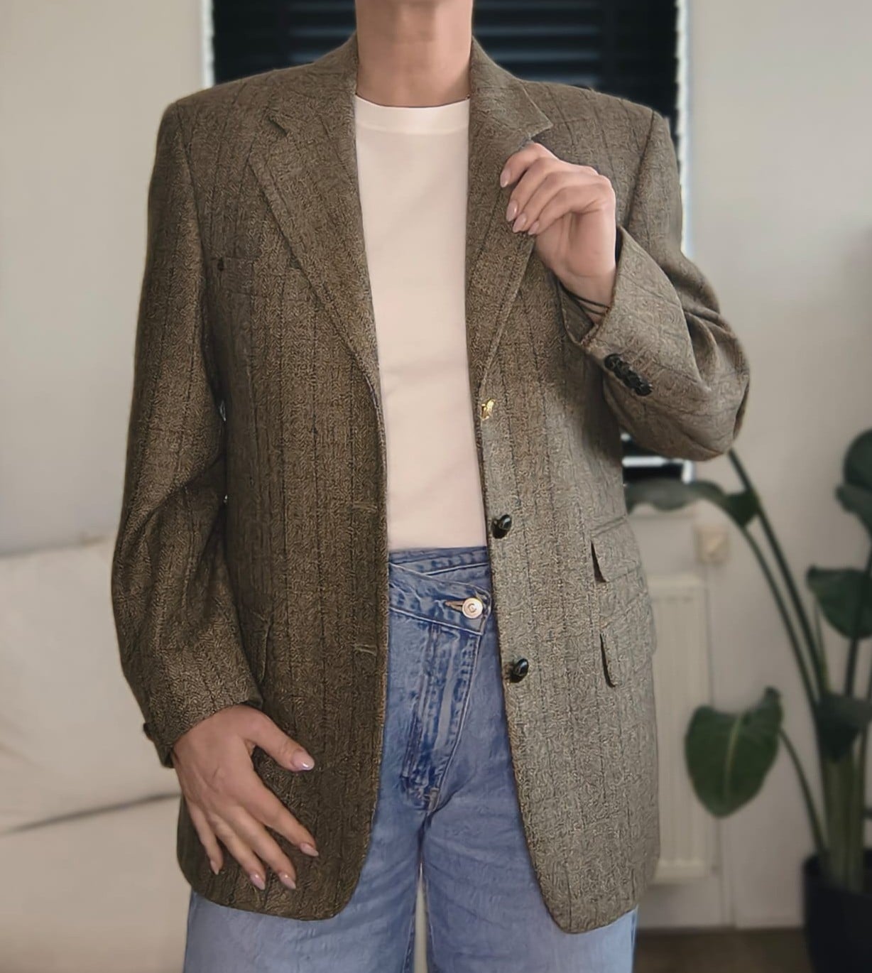 Blazer Jagger
