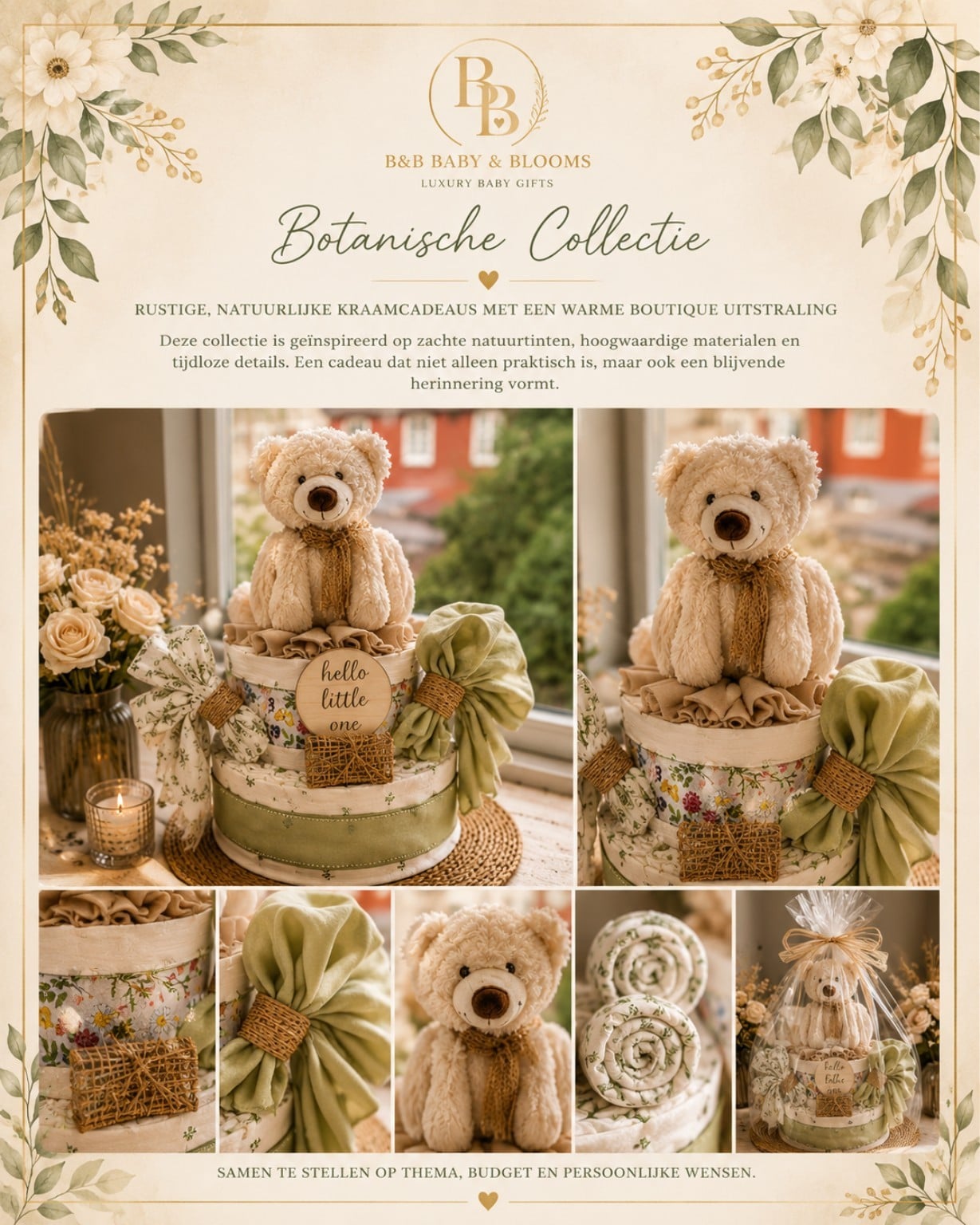 Luiertaart - 139766 Luiertaart