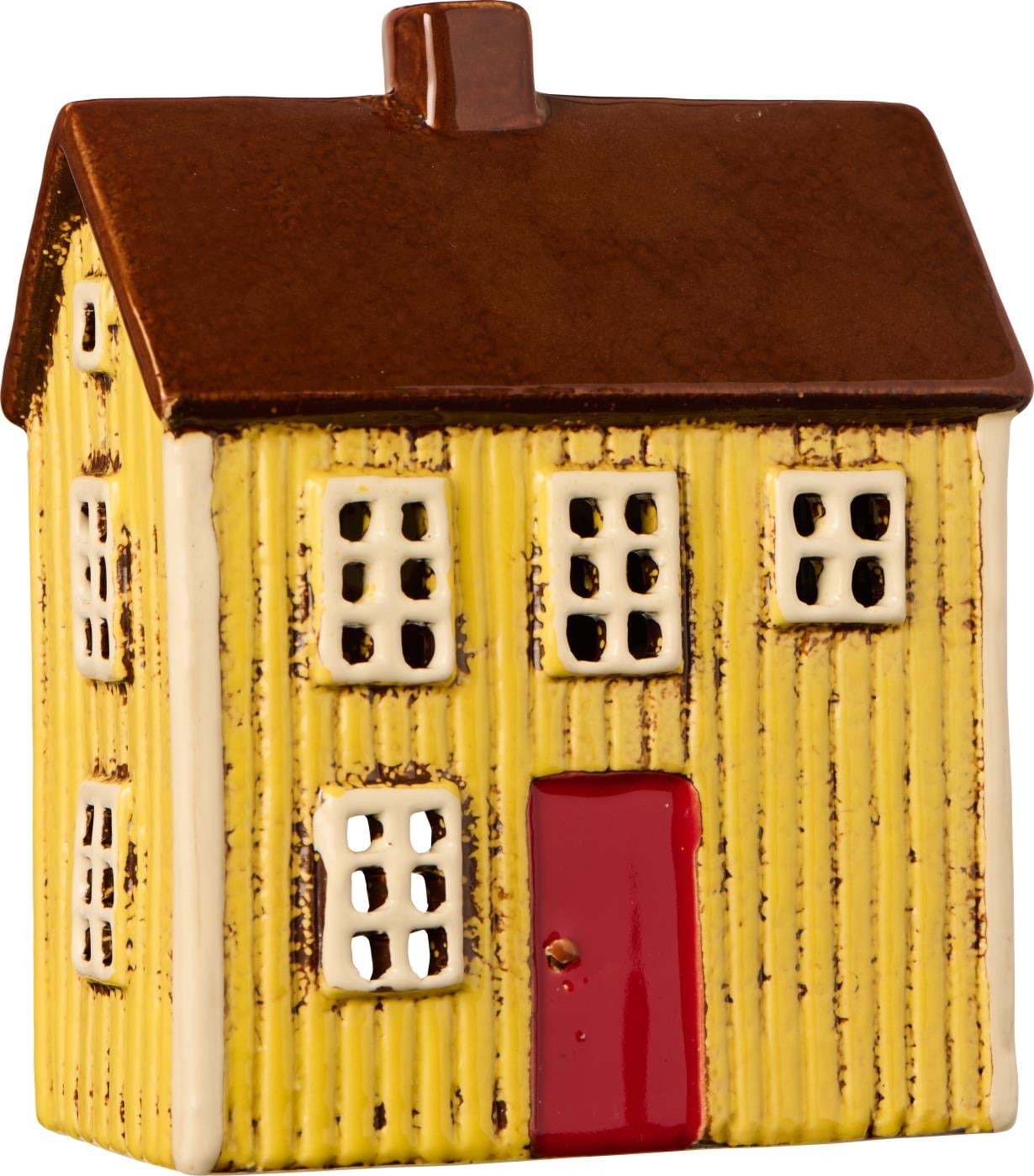 Kermieken Huisje Geel Visby