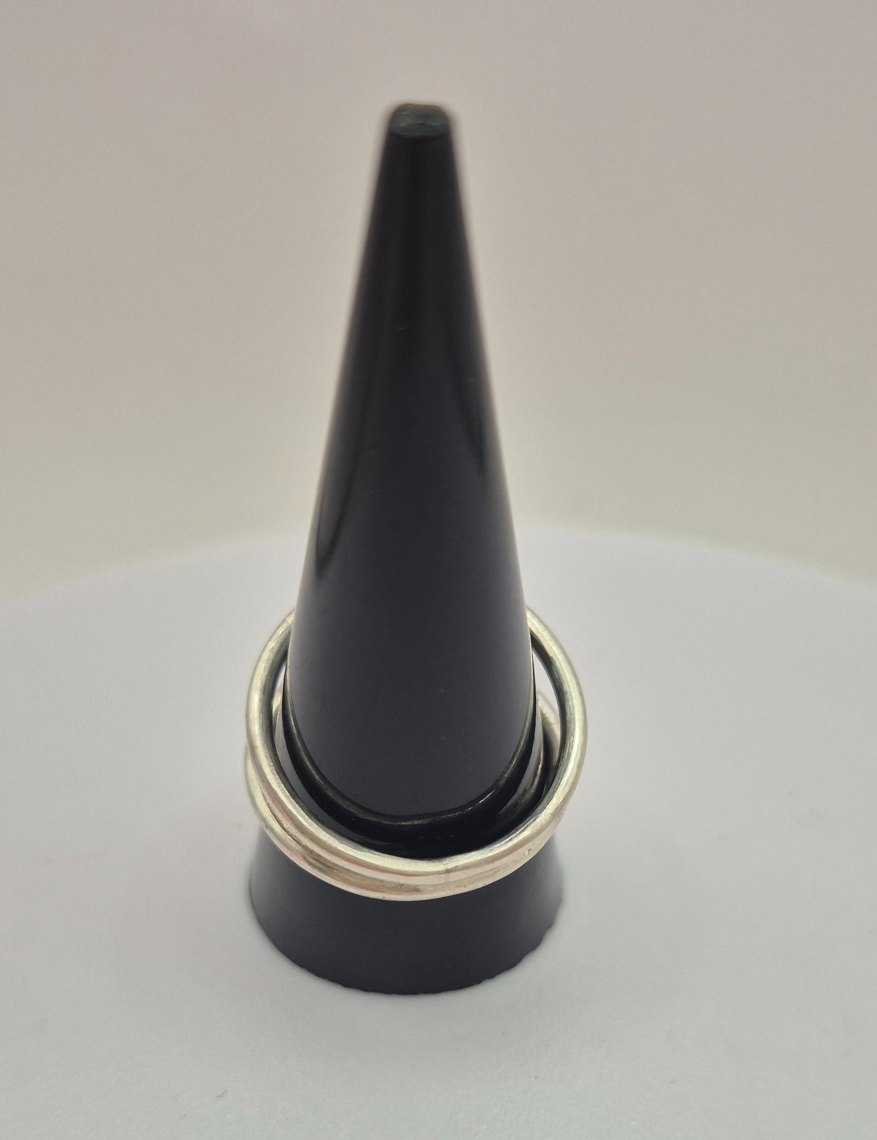 Zilveren ring