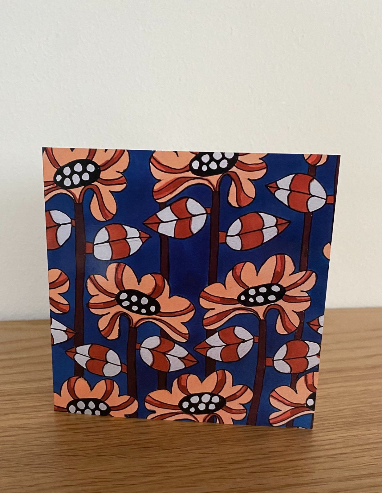 Bloementegel - 113497 Bloementegel