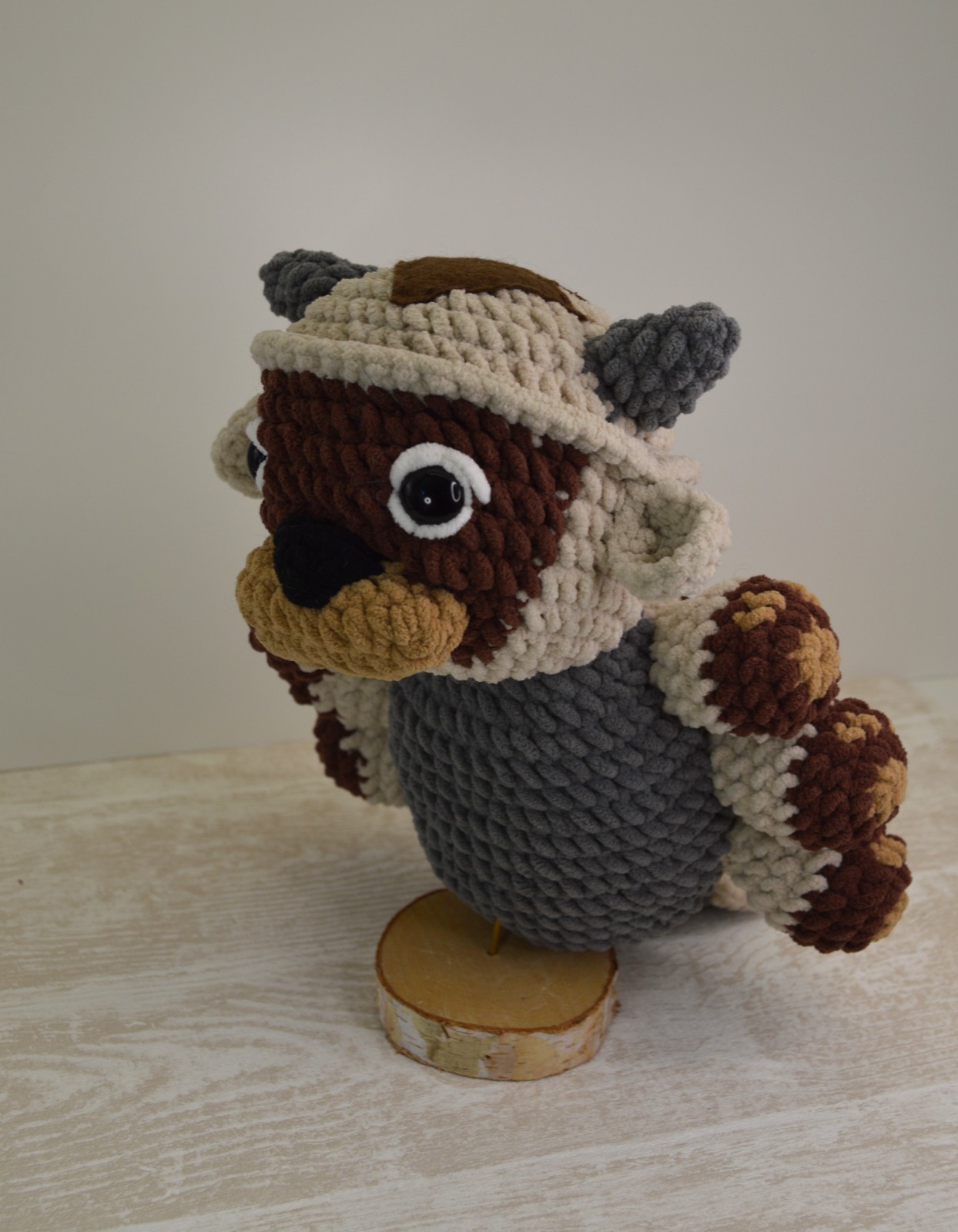 Appa knuffel - 47095.jpeg Appa vliegende bison knuffel