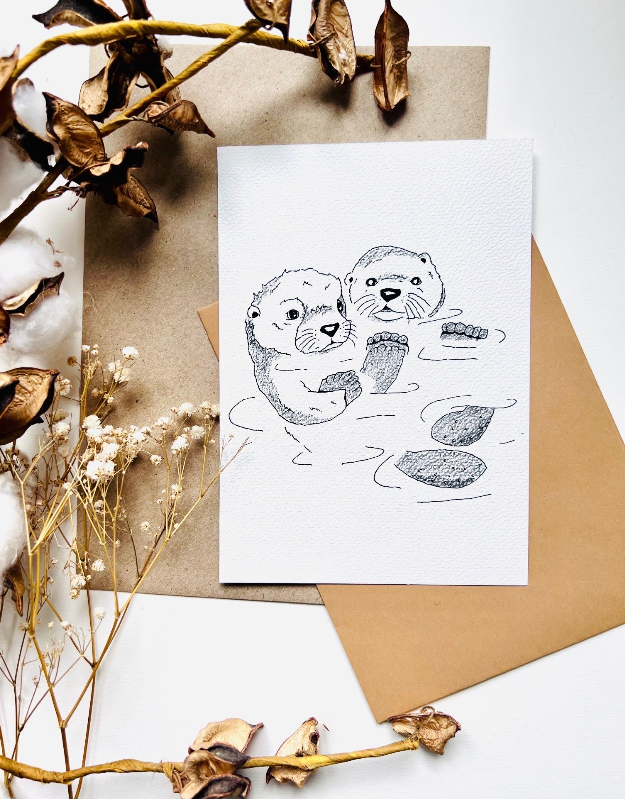 Kaart otter - 65932.jpeg Kaart otter