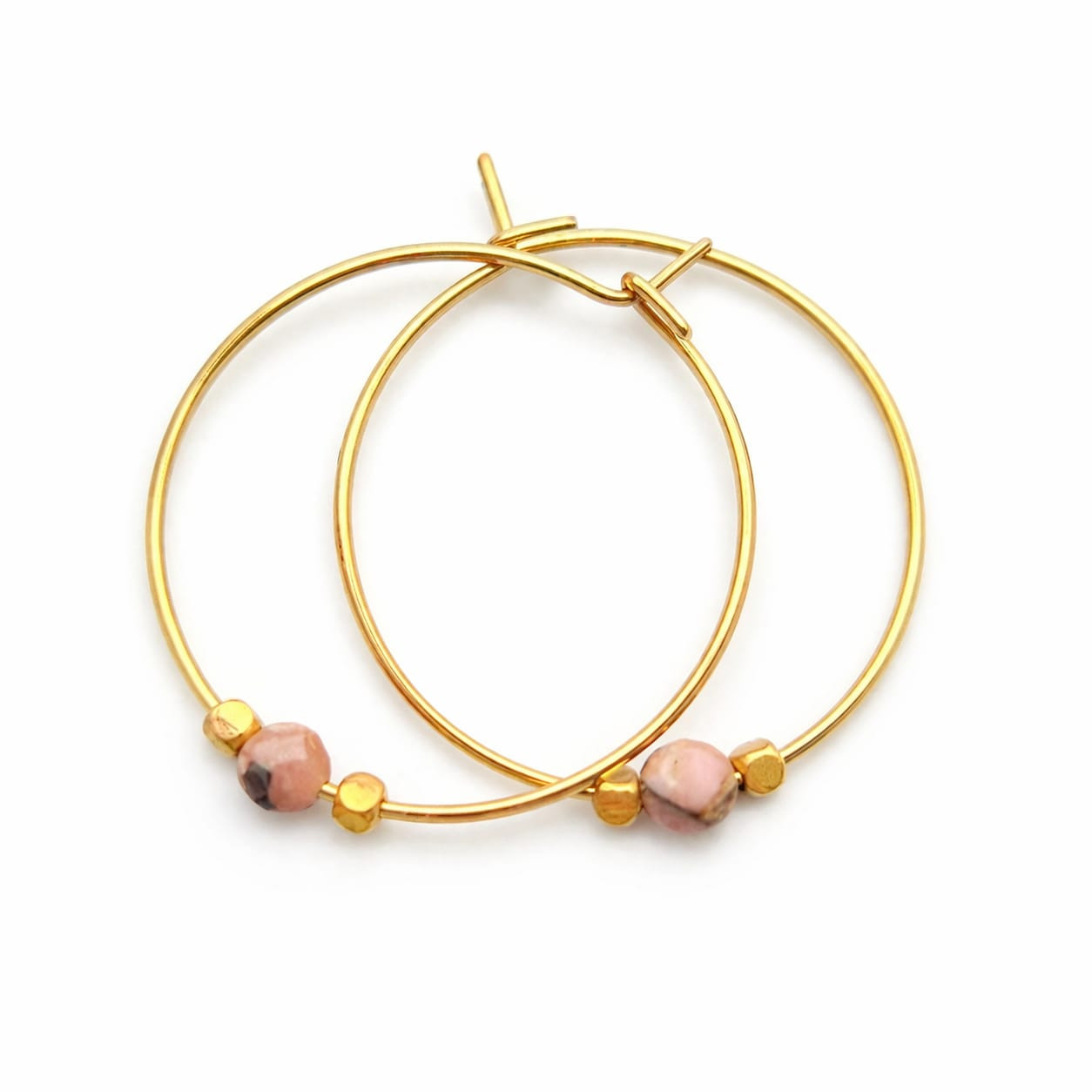 ✨ Terra Hoops – Rhodoniet ✨ - 127915 ✨ Terra Hoops – Rhodoniet ✨