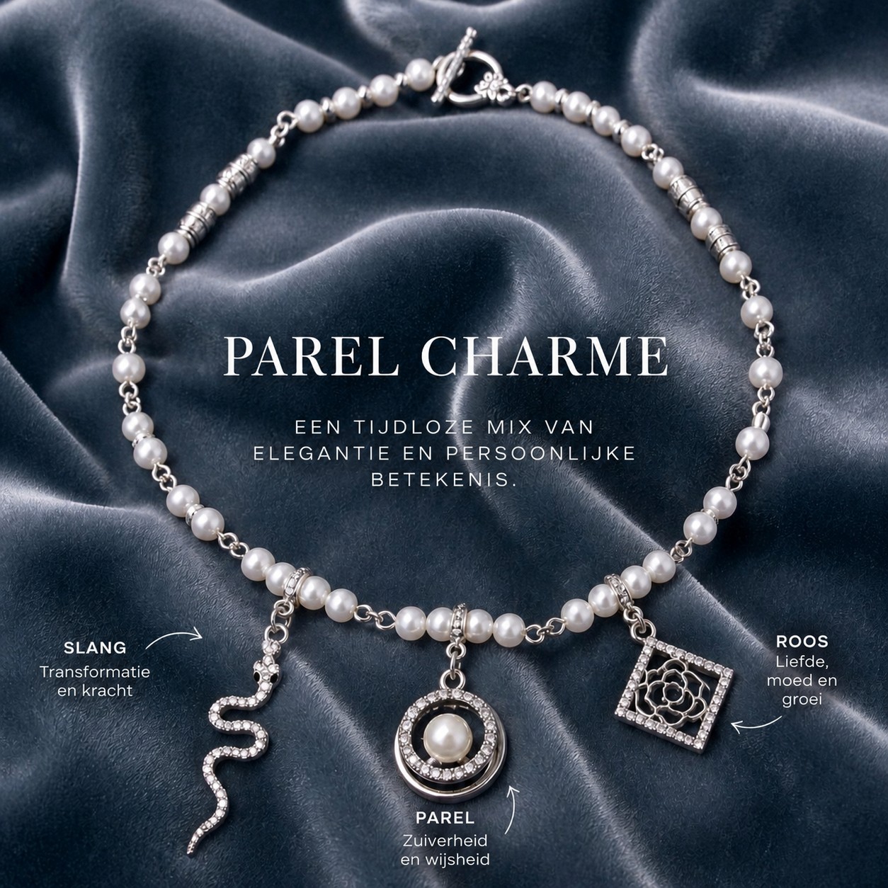 Pearl Charme – Dromen van Liefde - 134130 Pearl Charme – Dromen van Liefde