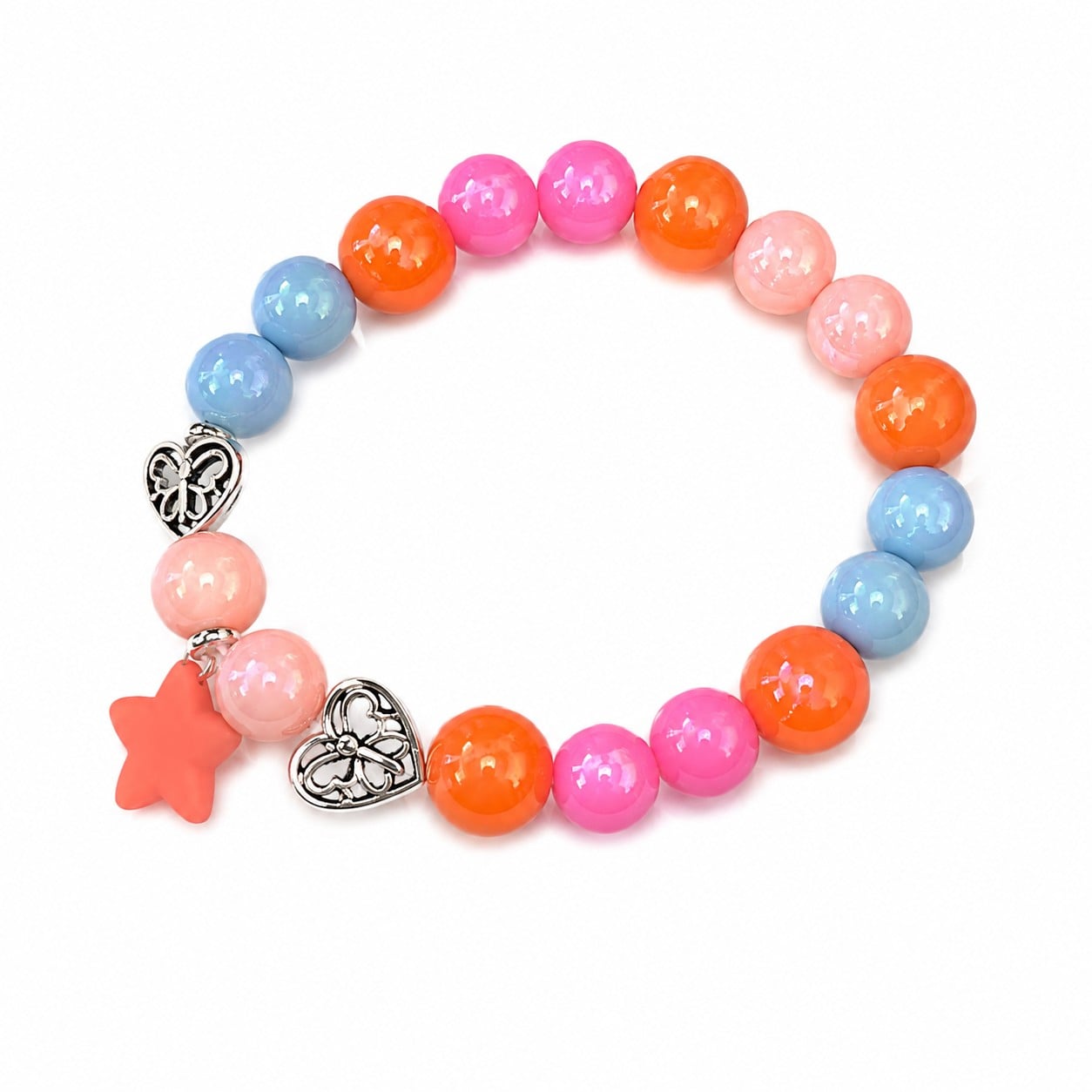 Candy Sky Armband handgemaakt