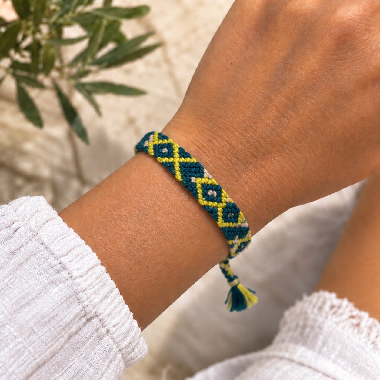 Ibiza style armbandje 6 - 150192 Ibiza style armbandje 6