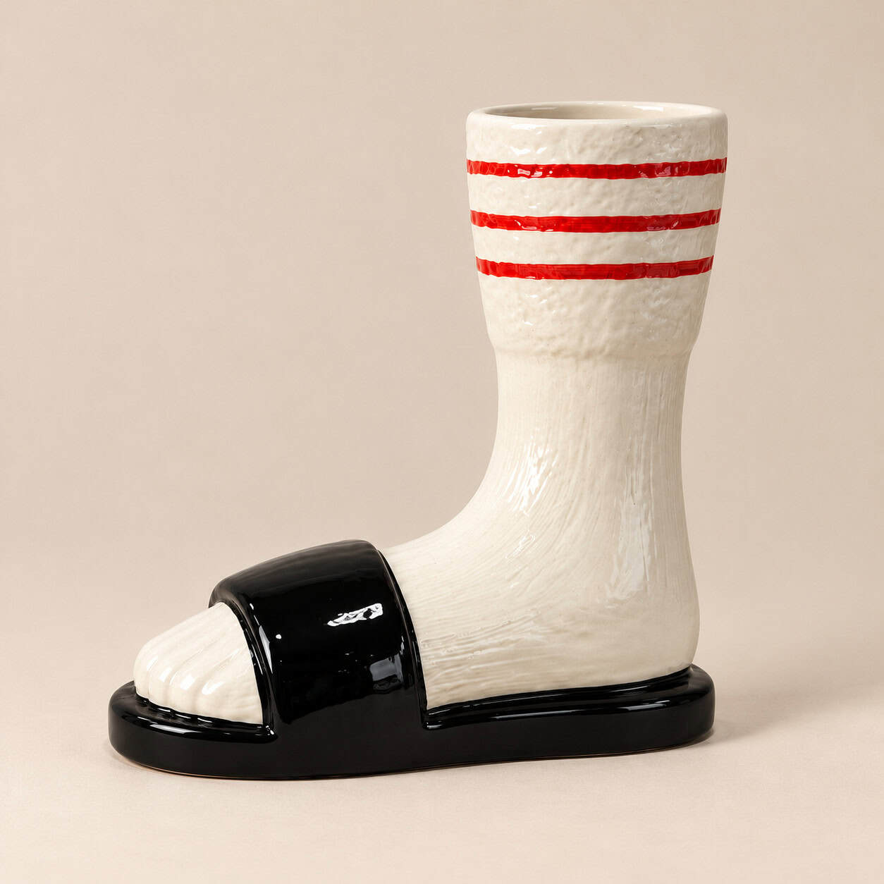 Vaas sok in badslipper - 156252 Vaas sok in badslipper