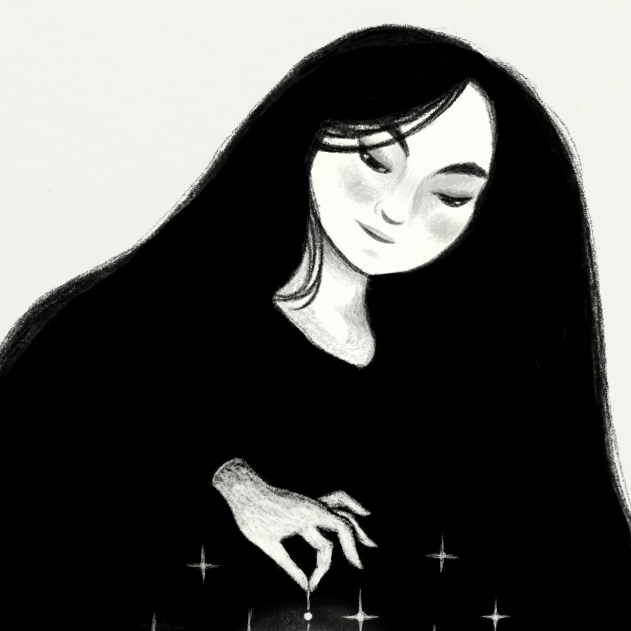 A4 Print Nyx - 86536 A4 Print Nyx