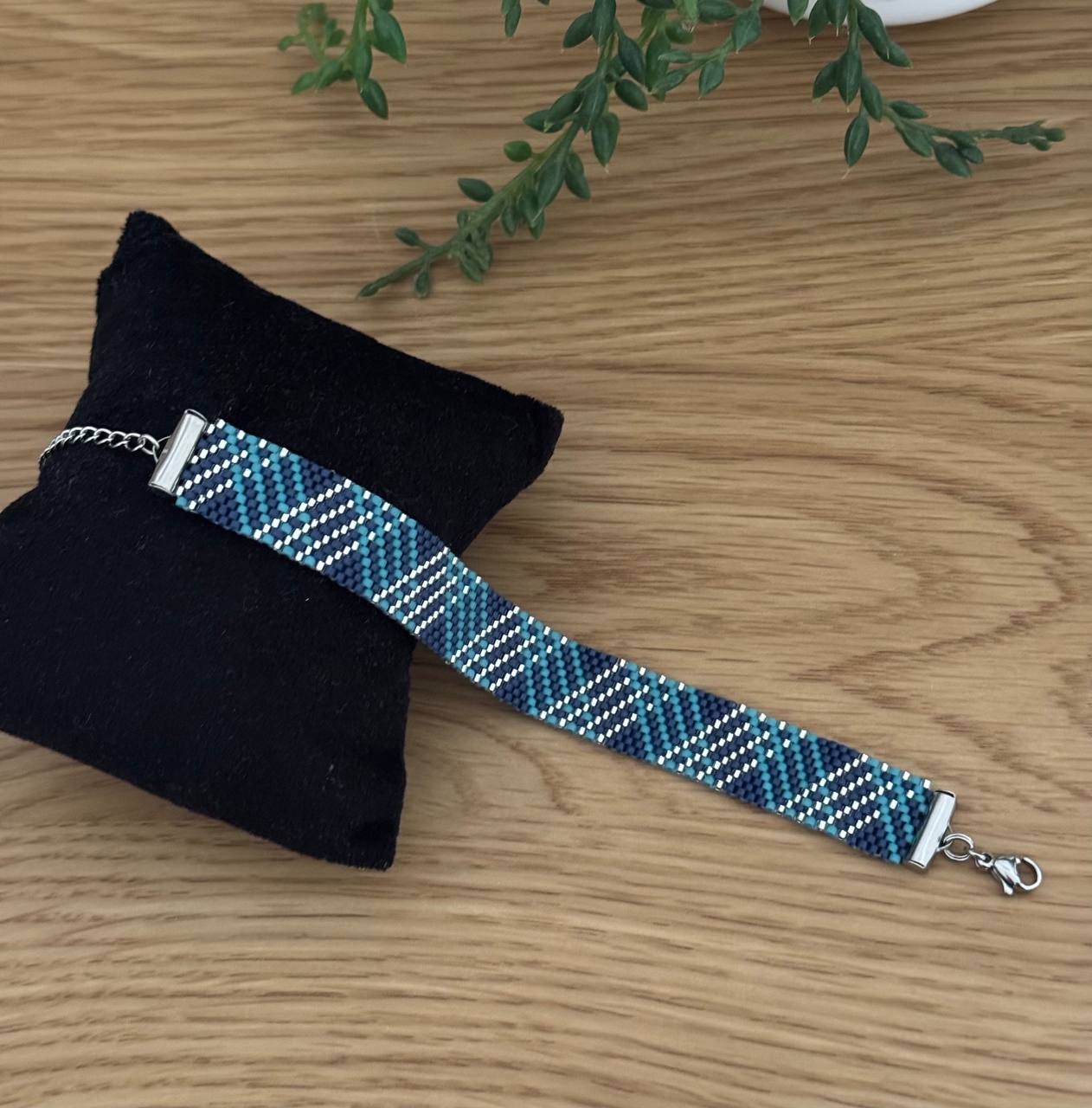 Handgemaakte Miyuki armband, verstelbare vriendschapsarmband - 151883 Handgemaakte Miyuki armband, verstelbare vriendschapsarmband