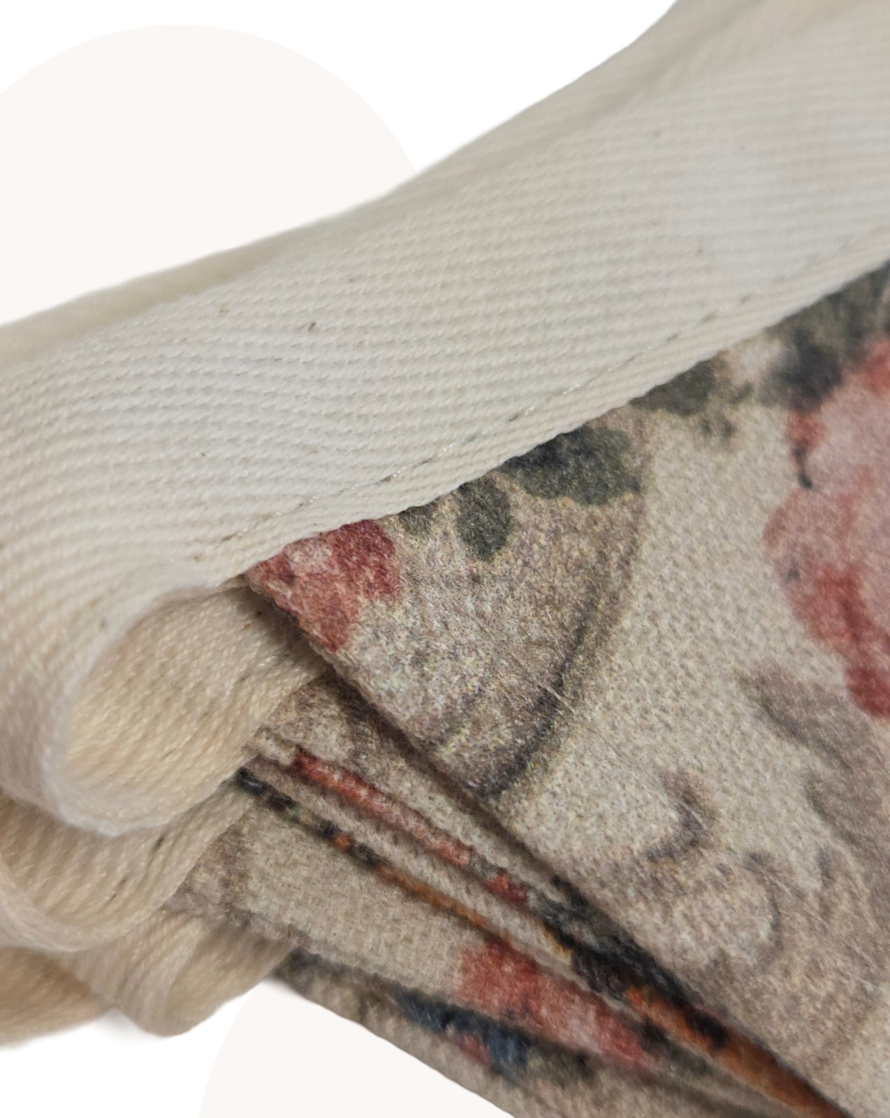 Decoratieset Vlaggenlijn + Vaantje | Tijger / Bloemenprint