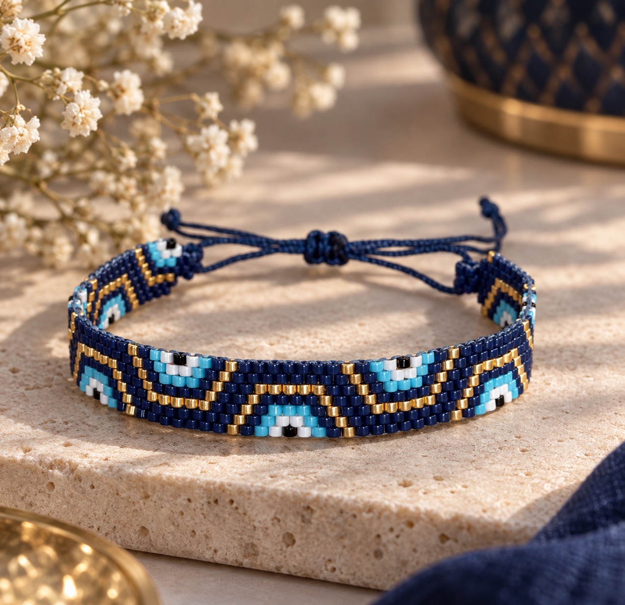 Miyuki armband - 151471 Miyuki armband