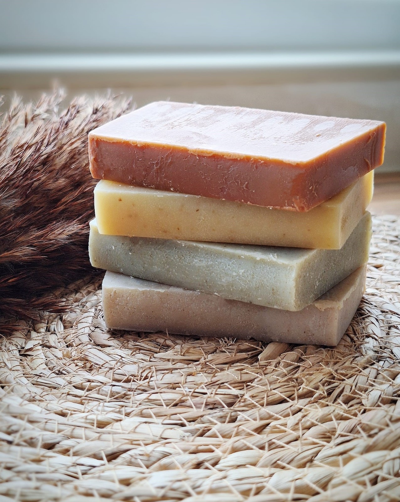 Eerlijke Ambachtelijke Havermout Zeep