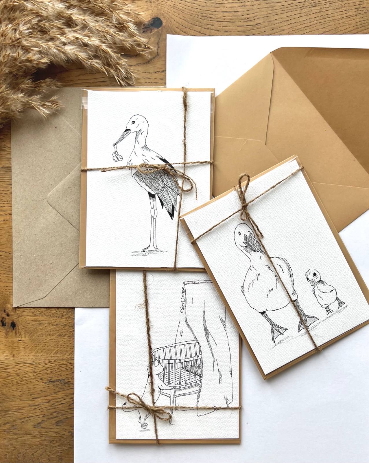 Kaarten set geboorte - 67411.jpeg Kaarten set geboorte