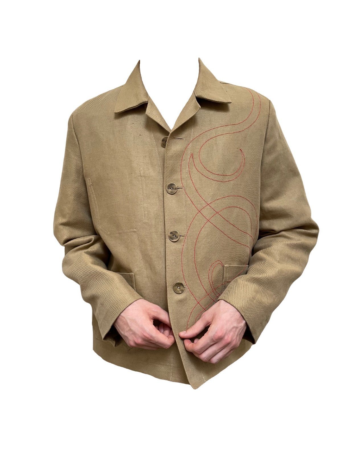 Worker’s Runestone jacket - 99819 Worker’s Runestone jacket - Unisex