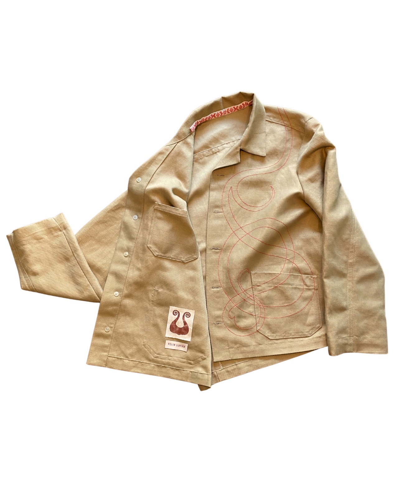 Worker’s Runestone jacket - 99820 Worker’s Runestone jacket - Unisex