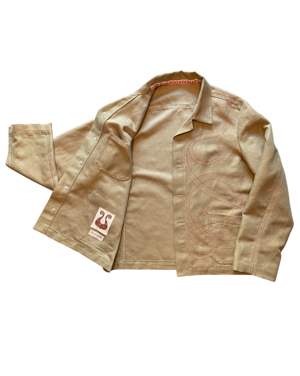 Worker’s Runestone jacket - 99822 Worker’s Runestone jacket - Unisex