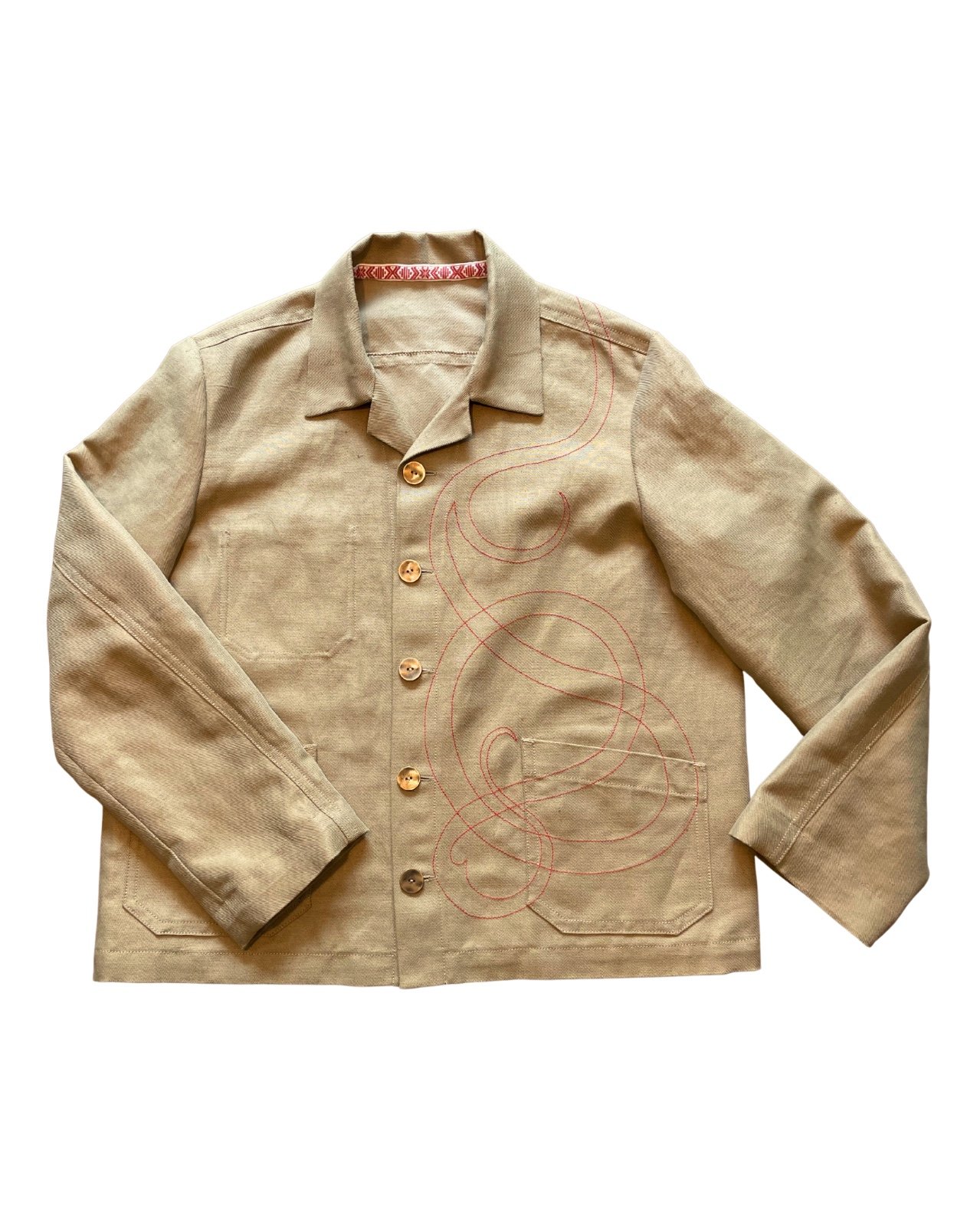 Worker’s Runestone jacket - 99823 Worker’s Runestone jacket - Unisex