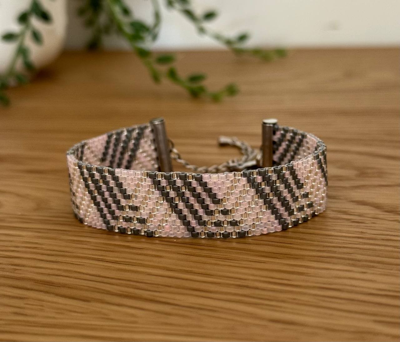 Handgemaakte Miyuki armband, verstelbare vriendschapsarmband - 151877 Handgemaakte Miyuki armband, verstelbare vriendschapsarmband