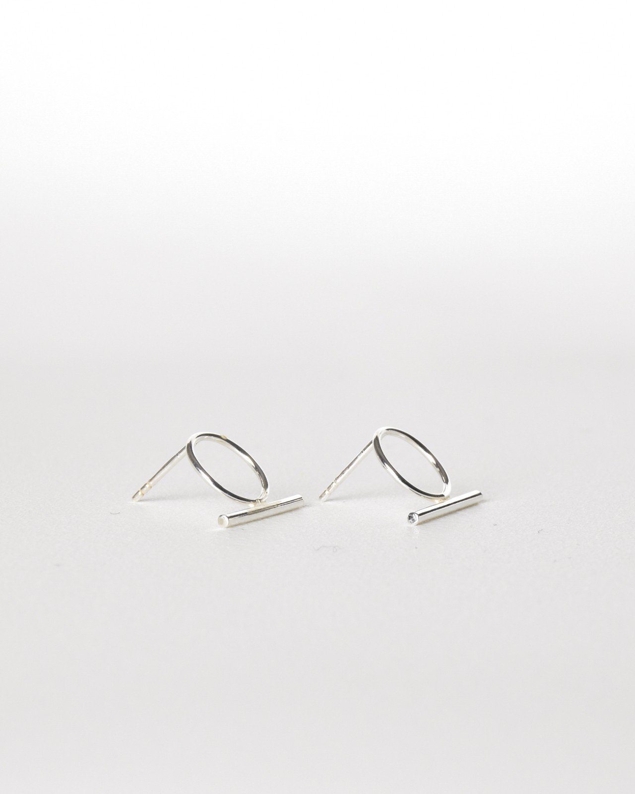 Oorstekers - ANNE - zilver - 64061.jpeg Oorstekers - ANNE - zilver