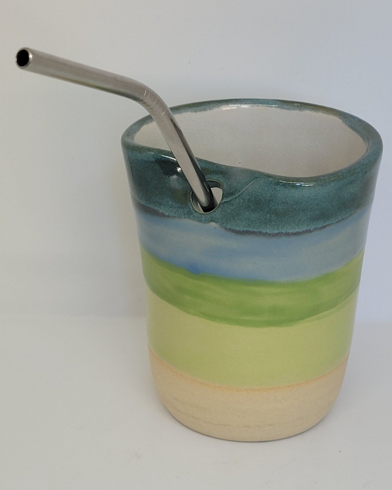 Rietjesbeker blauw- groen - 76475.jpeg Rietjesbeker blauw- groen
