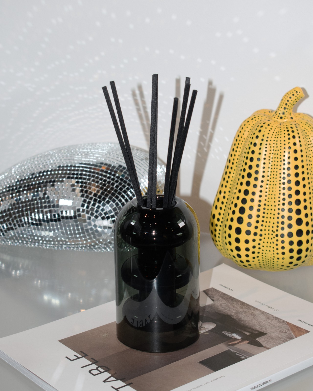 Alcoholy Tea Geurstokjes | Metal Bloom