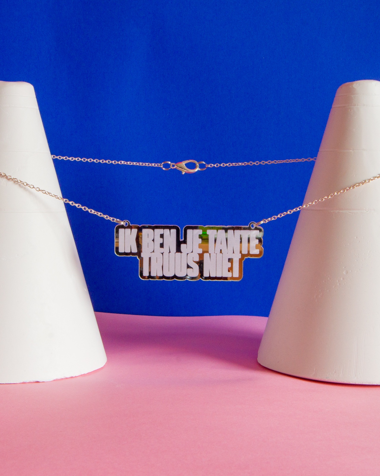 Ketting - Tante Truus