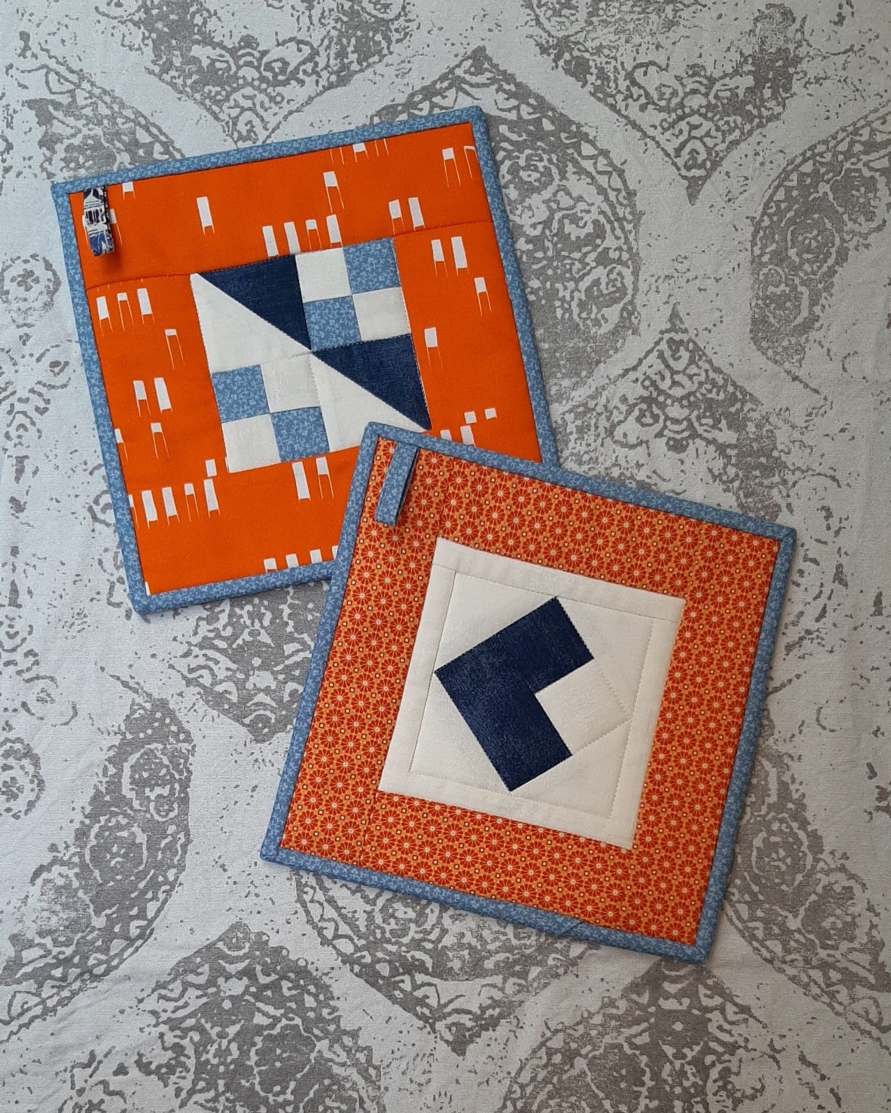 pannenlappen / pot holders - 131277 pannenlappen / pot holders