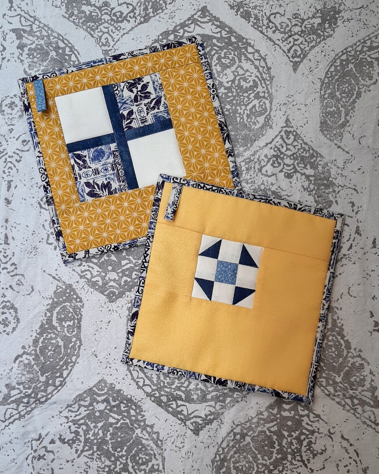 pannenlappen / pot holders - 131647 pannenlappen / pot holders