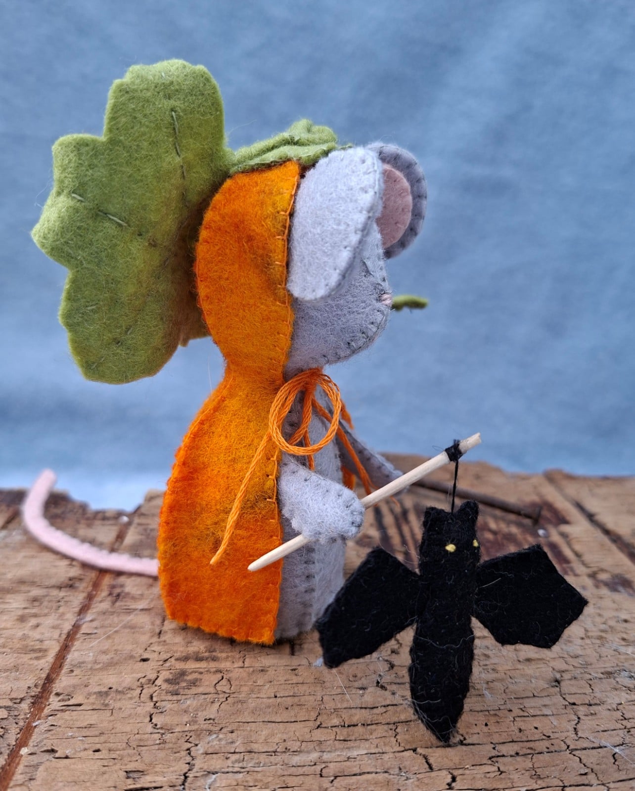 Trick-or-treat Halloween muisjes