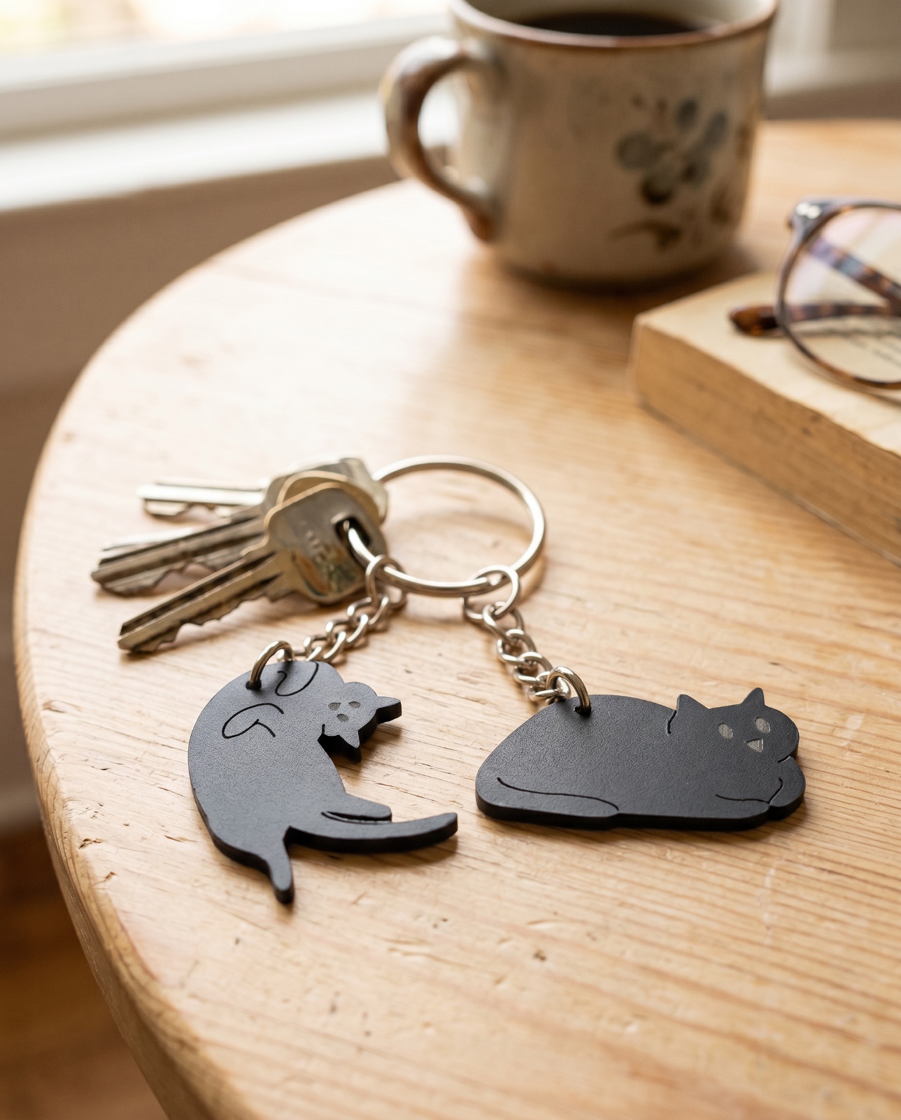 Sleutelhanger Daisy - 130635 Sleutelhanger Daisy