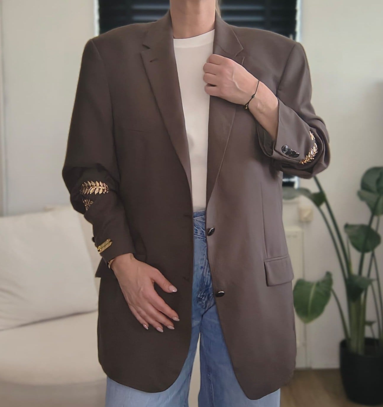 Blazer Brown - 125772 Blazer Brown