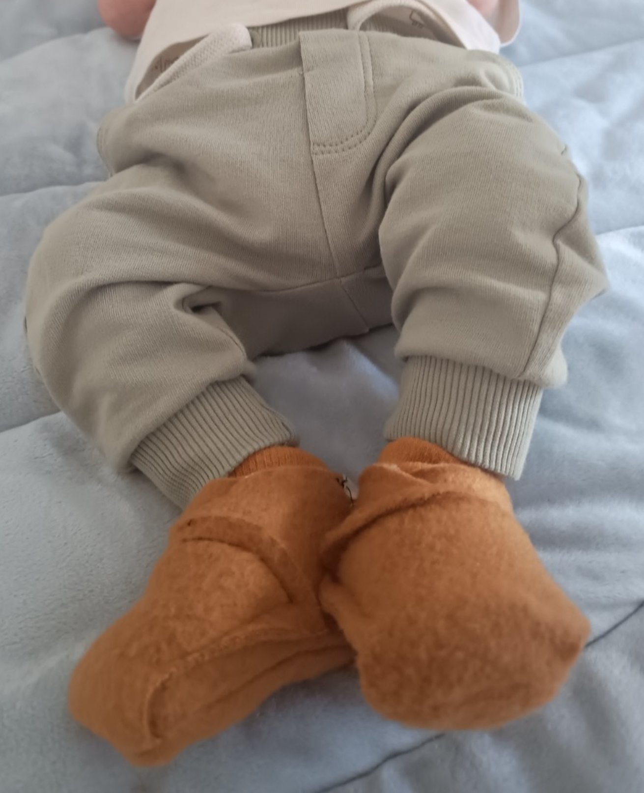 Babysloffen AmberBaby - 89149 Babysloffen AmberBaby