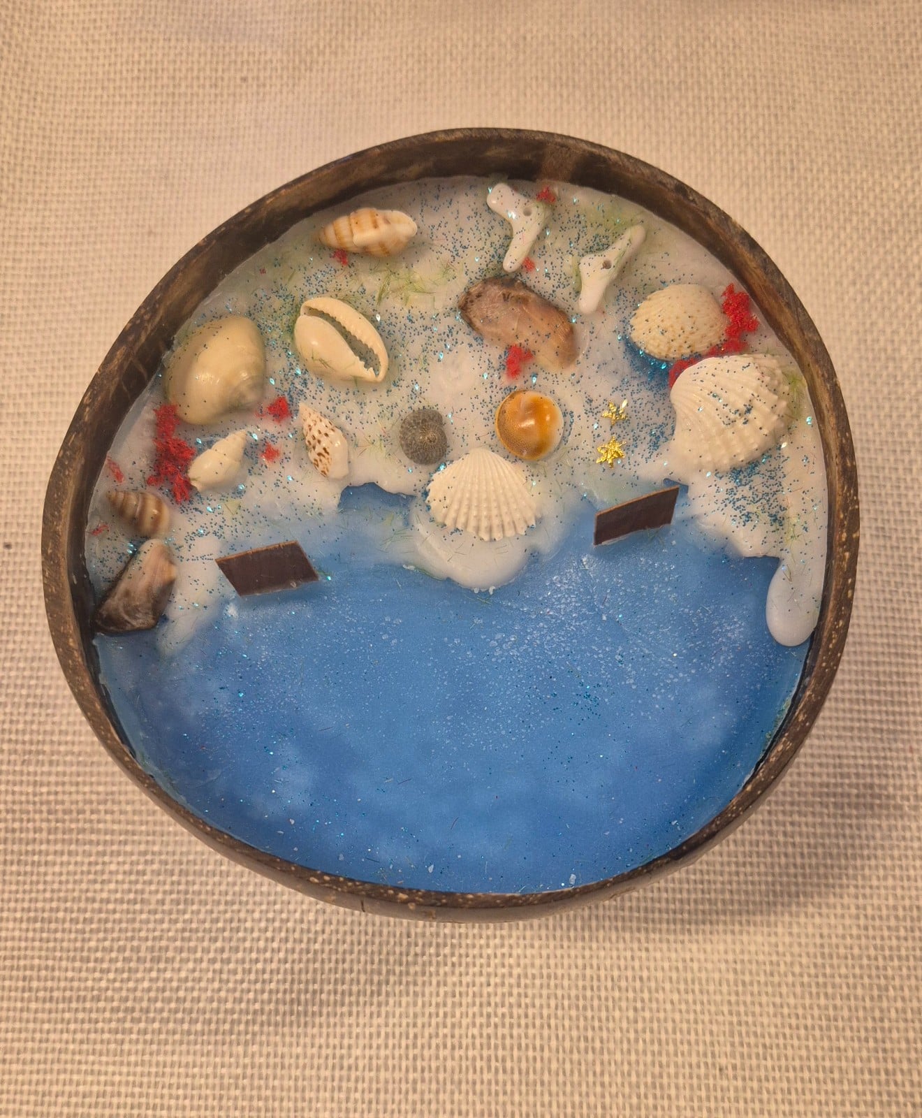 Handgemaakte unieke soya wax kaarsen - 102390 Handgemaakte unieke soya wax kaarsen