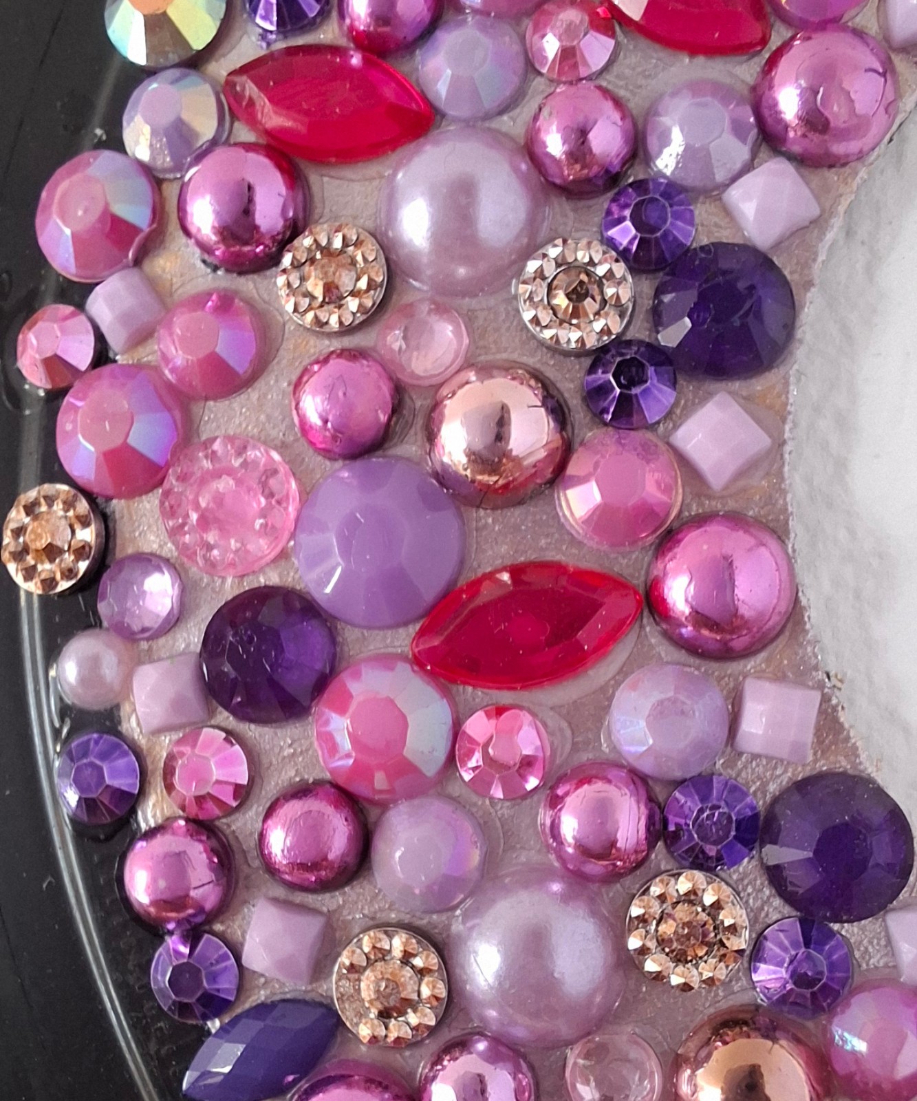 Kunst van vinyl: versierde LP 'Foxy Foxtrot' - 84569 Kunst van vinyl: versierde LP 'Foxy Foxtrot'