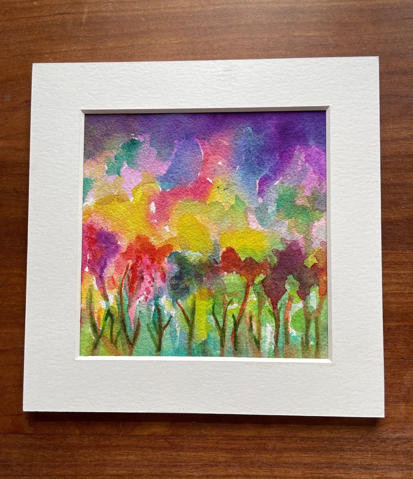 Aquarel fantasy - 98526 Aquarel fantasy