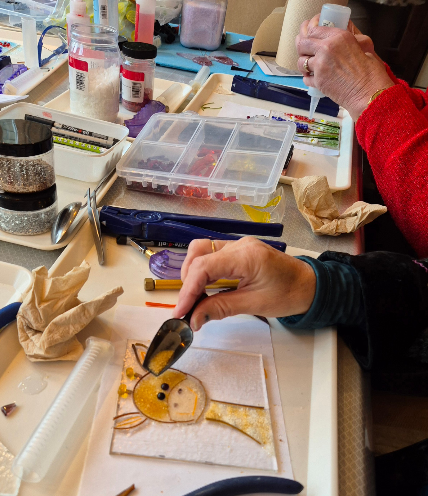 Workshop Glasfusing – Maak je eigen unieke glasobject - 127259 Workshop Glasfusing – Maak je eigen unieke glasobject