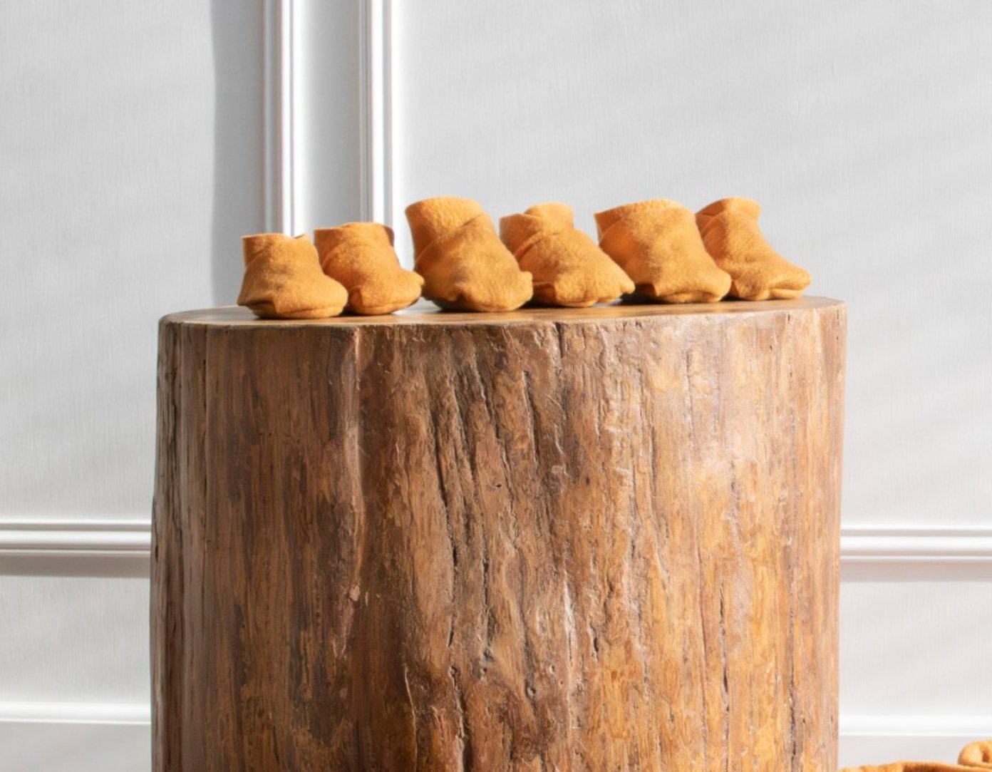 Babysloffen AmberBaby - 98877 Babysloffen AmberBaby