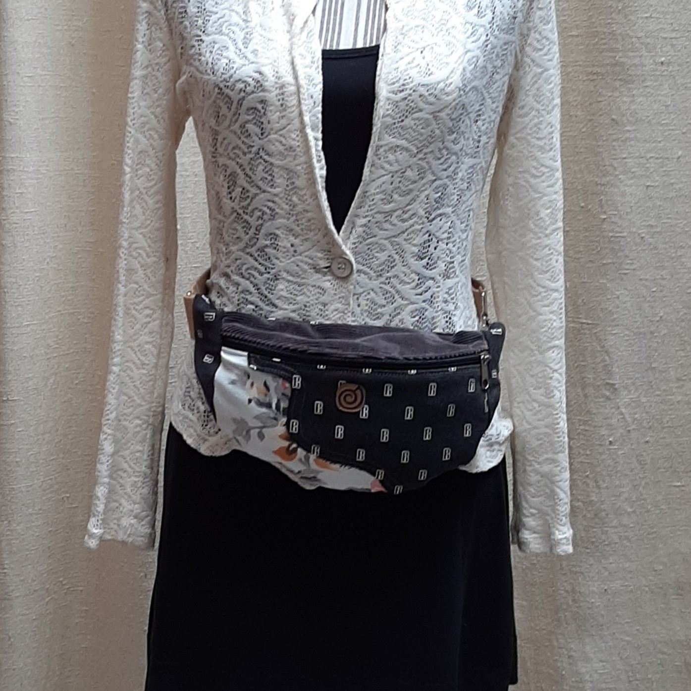 Heuptasje / beltbag - 131232 Heuptasje / beltbag