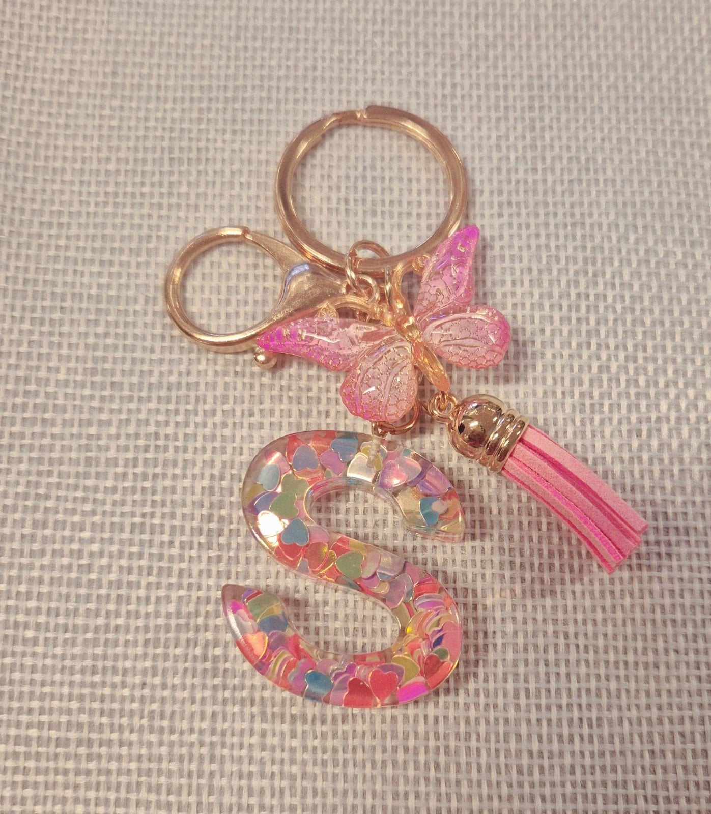 Resin sleutelhangers - 102392 Resin sleutelhangers