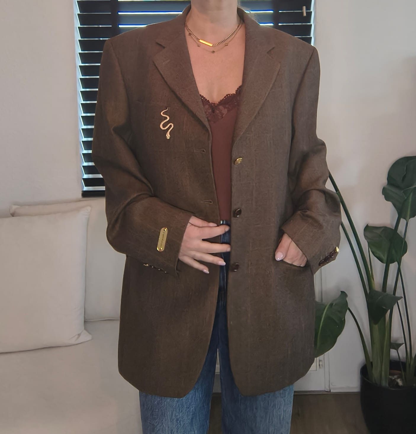 Blazer Sarah - 125794 Blazer Sarah